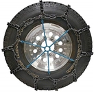대형 트럭/경트럭을 위한 튼튼한 겨울 타이어 사슬 비상사태 타이어 사슬